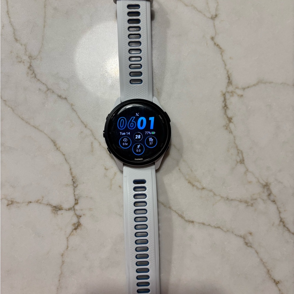 Garmin Forerunner 265 Running Smartwatch
